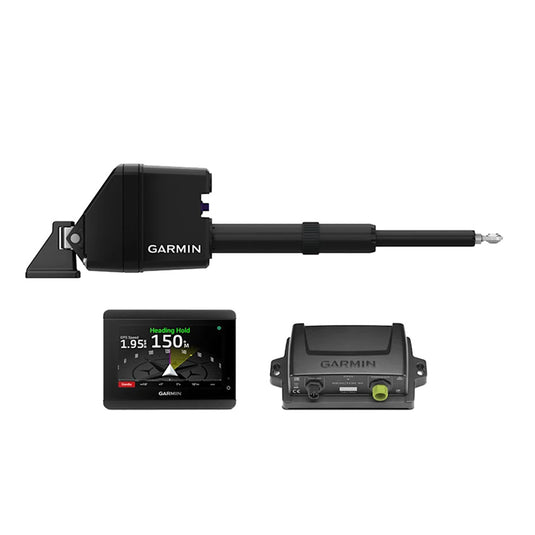 Garmin Reactor 40 Sail Corepack w/SmartDrive  GHC 50 Display [010-02794-11]