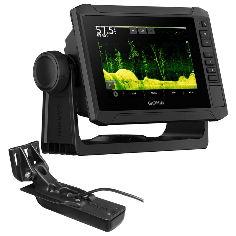 Load image into Gallery viewer, Garmin ECHOMAP UHD2 74sv Chartplotter/Fishfinder Combo w/US Coastal Maps  GT54UHD-TM *Remanufactured [010-N2685-01]
