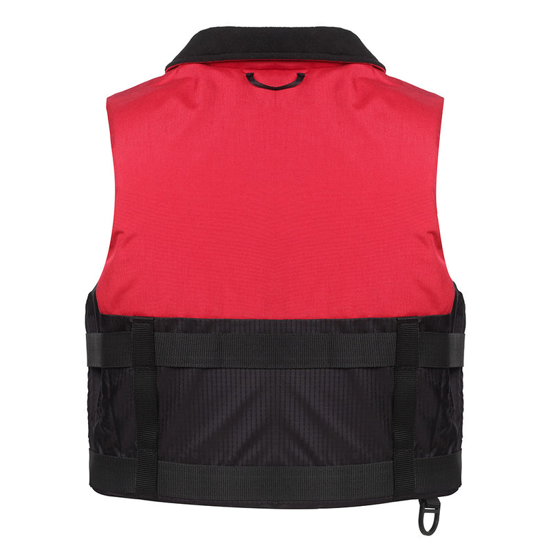 Load image into Gallery viewer, Mustang Accel Foam Vest - Red/Black - XL [MV4627-123-XL]
