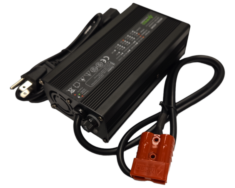 Load image into Gallery viewer, 12.8V 10A Fast Lithium Charger (LiFePO4)
