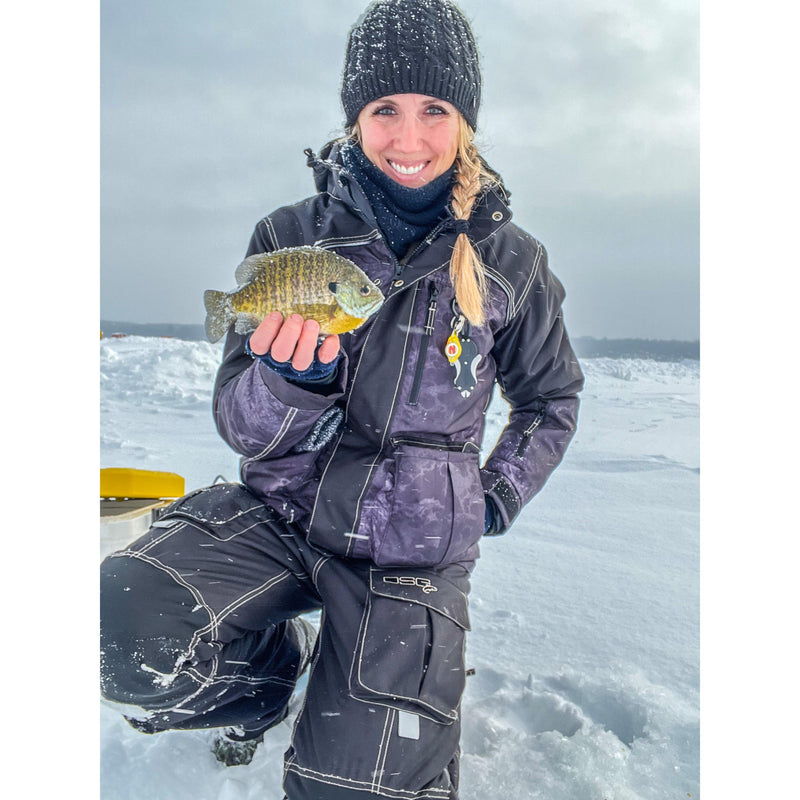 Load image into Gallery viewer, Arctic Appeal 2.0 Ice Fishing Jacket with Floatation - Small Only
