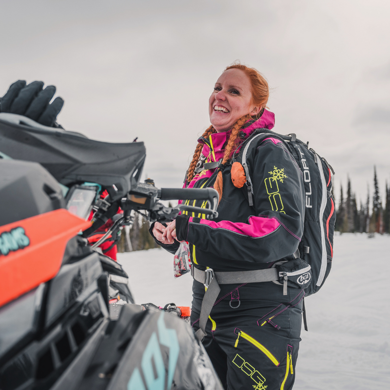 Load image into Gallery viewer, Monosuit 2.0 Snowmobile Suit with Removable Insulation
