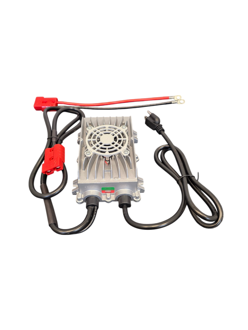 Load image into Gallery viewer, 16V 50Ah LiFePO4 Battery - Bluetooth - IP67 Waterproof - On board Charger Included!
