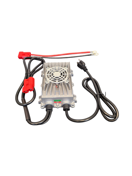 16V 50Ah LiFePO4 Battery - Bluetooth - IP67 Waterproof - On board Charger Included!