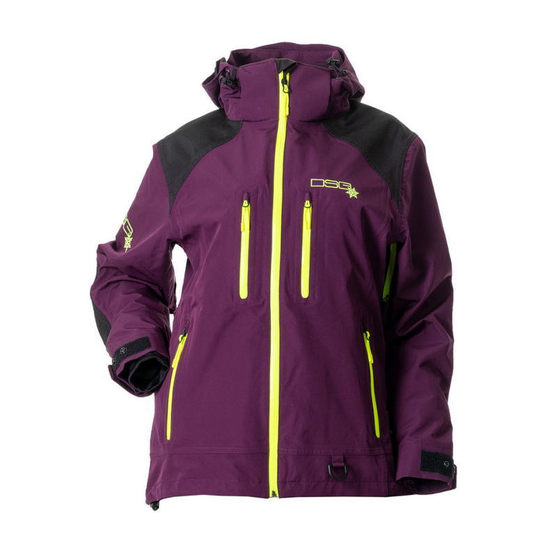 Load image into Gallery viewer, Prizm 2.0 Uninsulated Backcountry Snowmobile Jacket

