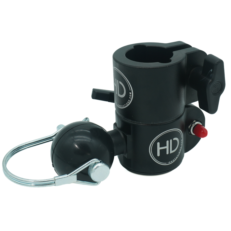 Load image into Gallery viewer, HDI UMS POLE ADAPTER (HDUMS-PA)
