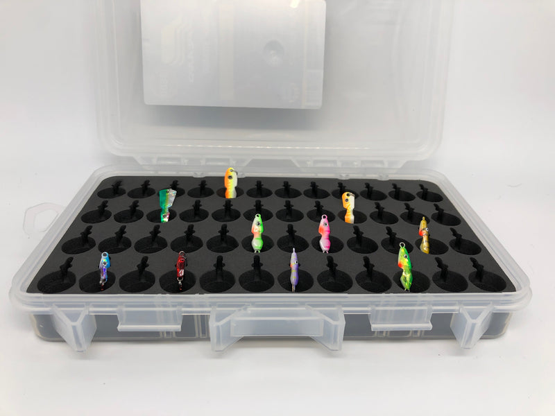Load image into Gallery viewer, T3 Pro - Ice Fishing - Jigging Spoons
