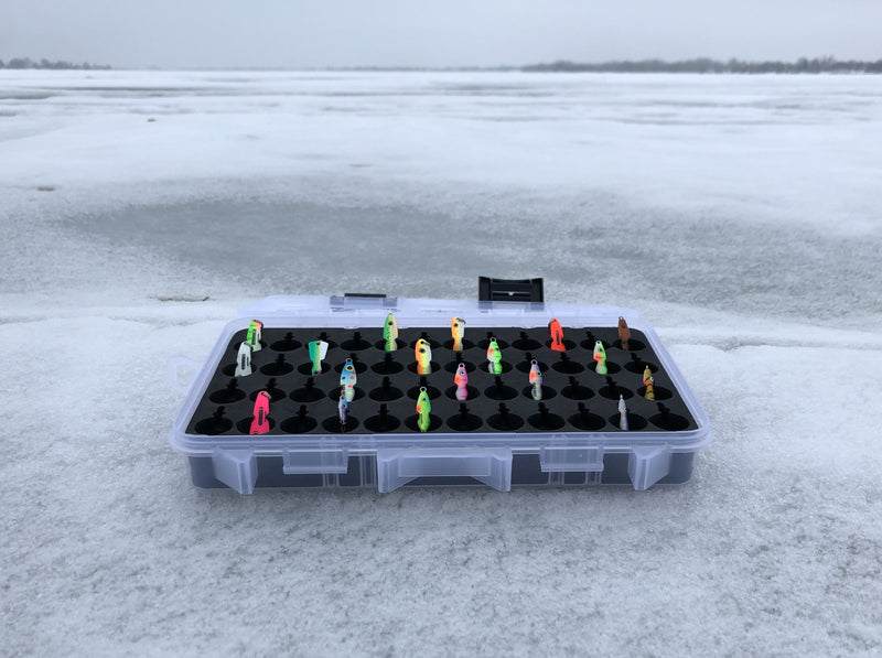 Load image into Gallery viewer, T3 Pro - Ice Fishing - Jigging Spoons
