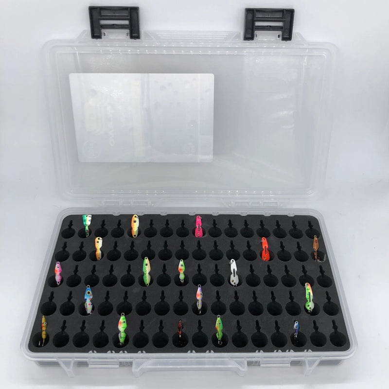 Load image into Gallery viewer, T3 Pro - Ice Fishing - Jigging Spoons
