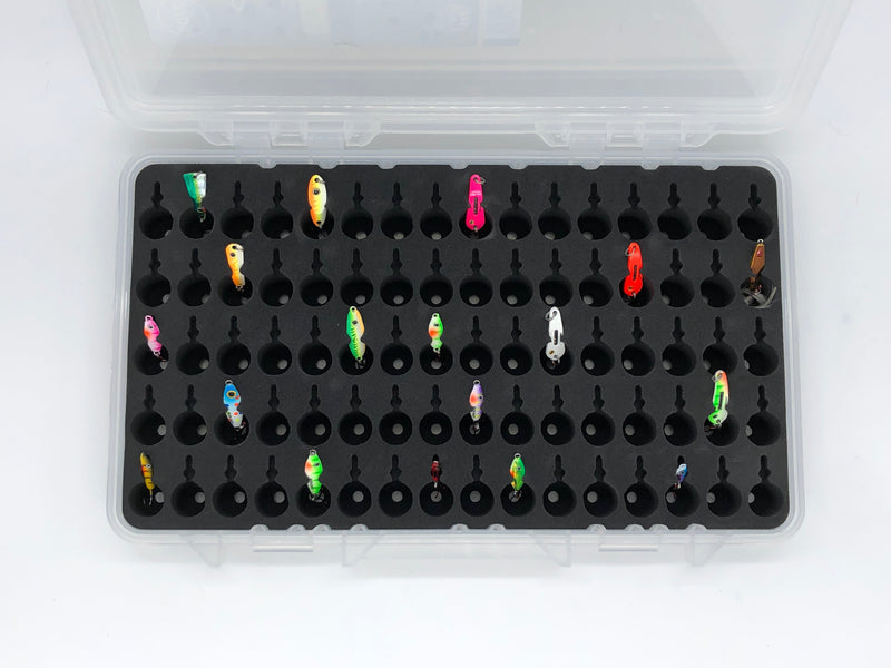 Load image into Gallery viewer, T3 Pro - Ice Fishing - Jigging Spoons
