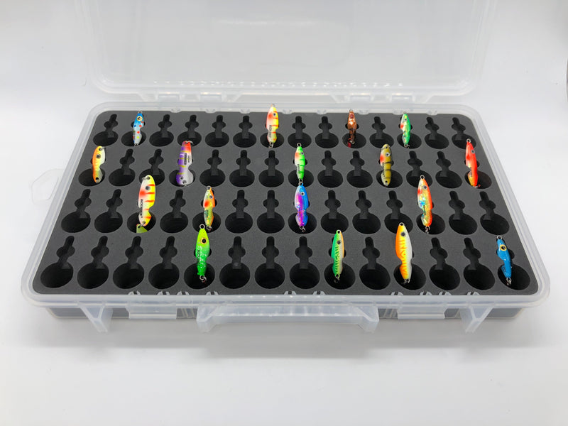 Load image into Gallery viewer, T3 Pro - Ice Fishing - Jigging Spoons
