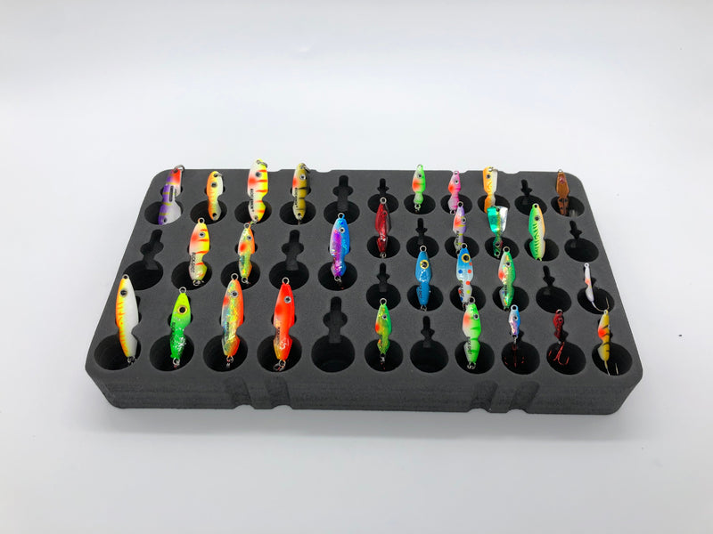 Load image into Gallery viewer, T3 Pro - Ice Fishing - Jigging Spoons
