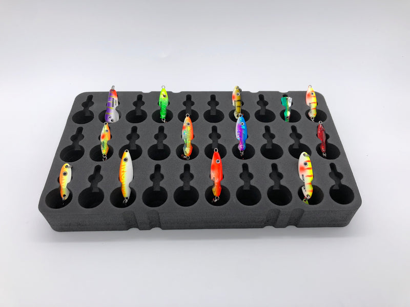 Load image into Gallery viewer, T3 Pro - Ice Fishing - Jigging Spoons
