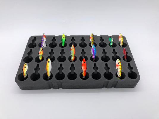 T3 Pro - Ice Fishing - Jigging Spoons
