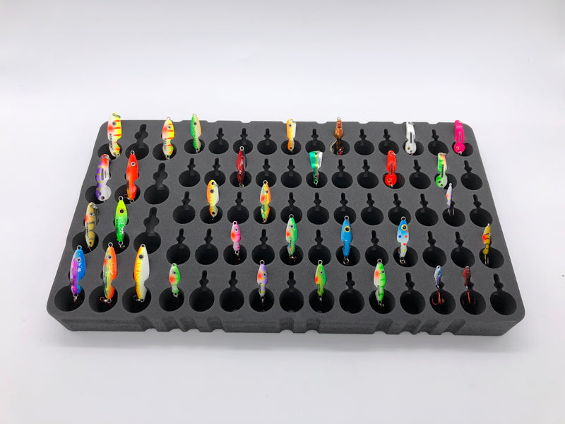 Load image into Gallery viewer, T3 Pro - Ice Fishing - Jigging Spoons
