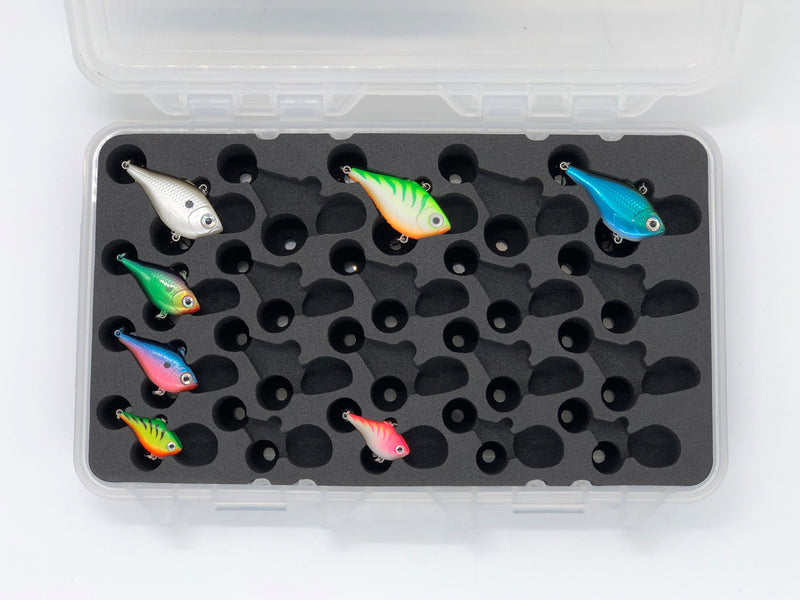 Load image into Gallery viewer, T3 Pro - fits Rapala Rippin' Rap lures
