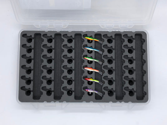 T3 Pro - fits Rapala Jigging Rap lures