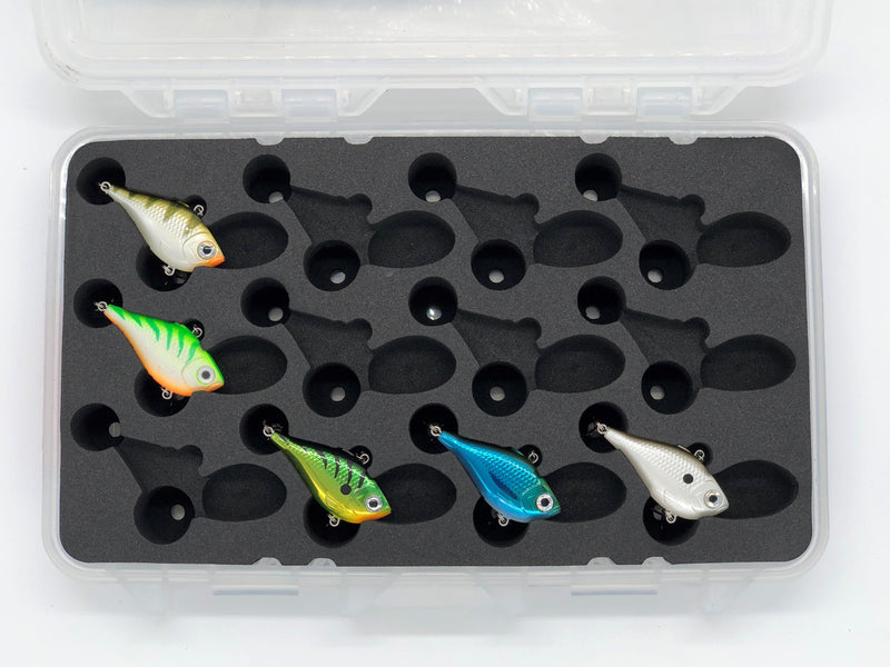 Load image into Gallery viewer, T3 Pro - fits Rapala Rippin' Rap lures
