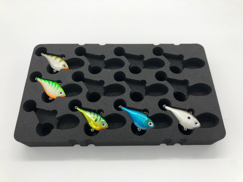 Load image into Gallery viewer, T3 Pro - fits Rapala Rippin' Rap lures
