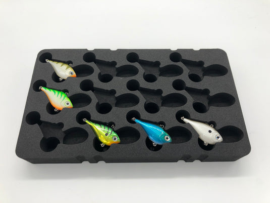 T3 Pro - fits Rapala Rippin' Rap lures