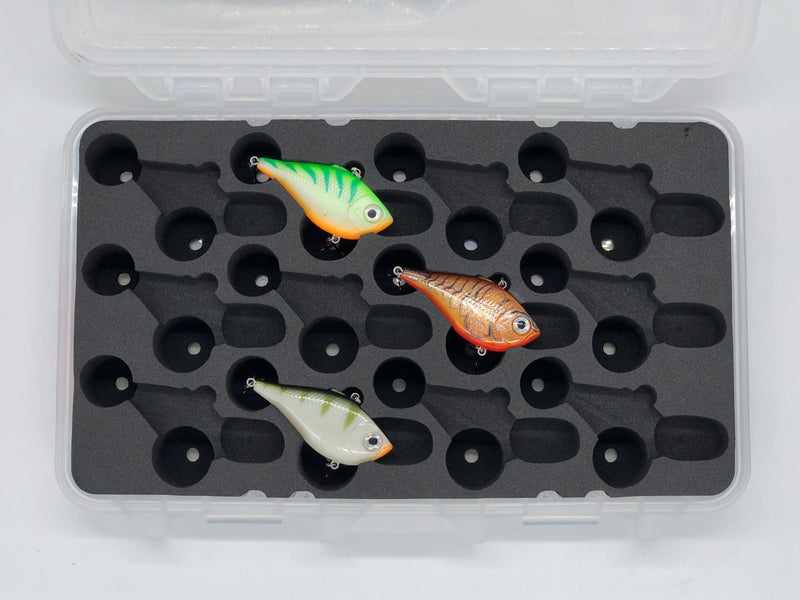Load image into Gallery viewer, T3 Pro - fits Rapala Rippin' Rap lures

