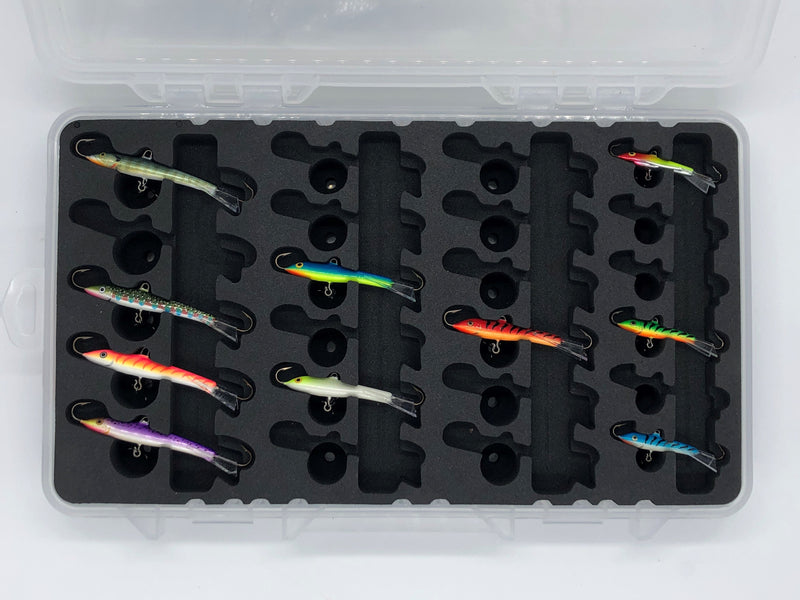 Load image into Gallery viewer, T3 Pro - fits Rapala Jigging Rap lures
