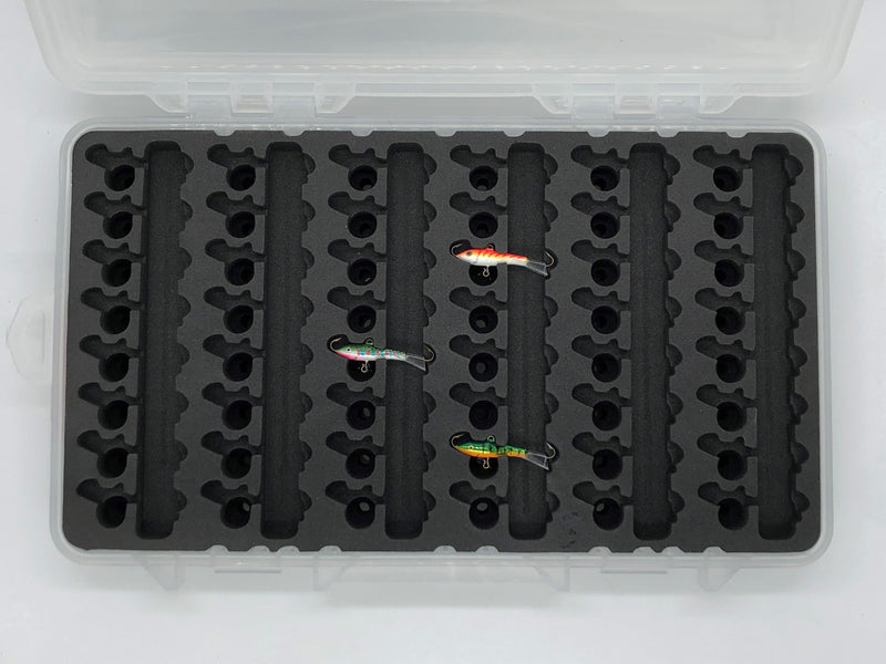 Load image into Gallery viewer, T3 Pro - fits Rapala Jigging Rap lures
