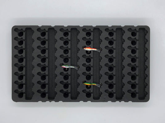T3 Pro - fits Rapala Jigging Rap lures