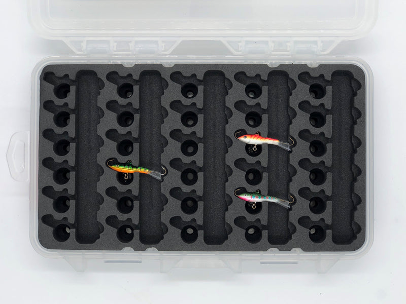 Load image into Gallery viewer, T3 Pro - fits Rapala Jigging Rap lures
