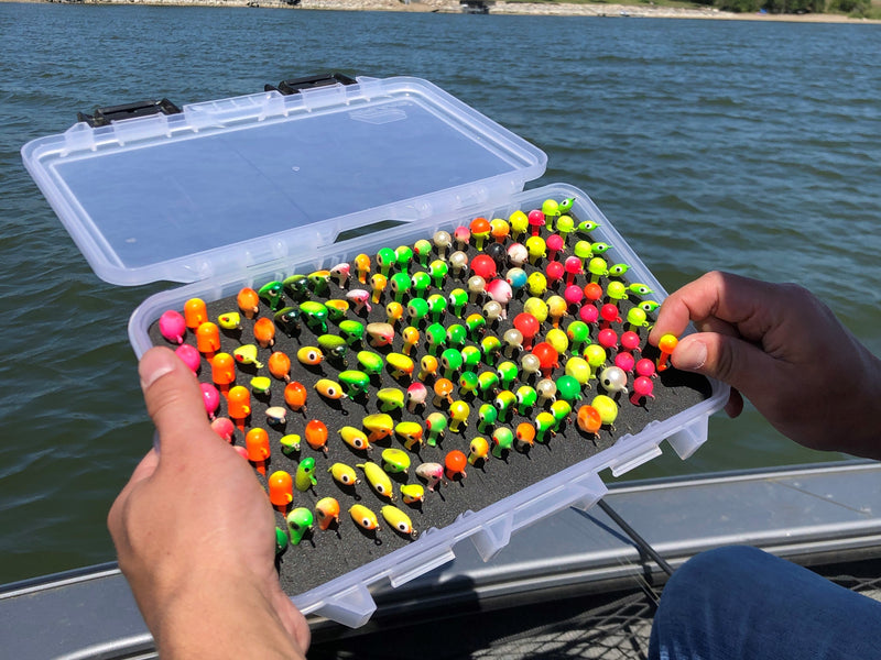 Load image into Gallery viewer, T3 Pro - Jigs &amp; Spoons - Jig Box

