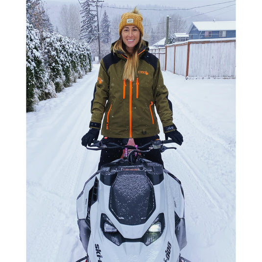 Prizm 2.0 Uninsulated Backcountry Snowmobile Jacket