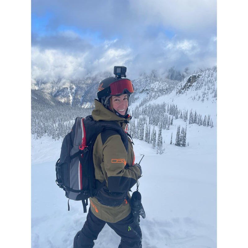 Load image into Gallery viewer, Prizm 2.0 Uninsulated Backcountry Snowmobile Jacket
