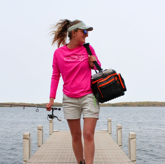 Solid Fishing Shirt - UPF 50+