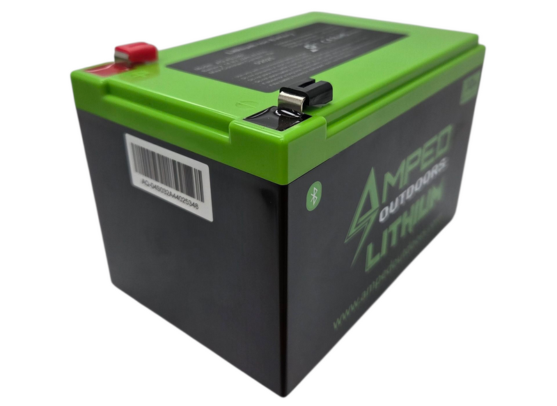 Load image into Gallery viewer, 32Ah Lithium Battery (14.8V NMC) with Charger (Bluetooth)
