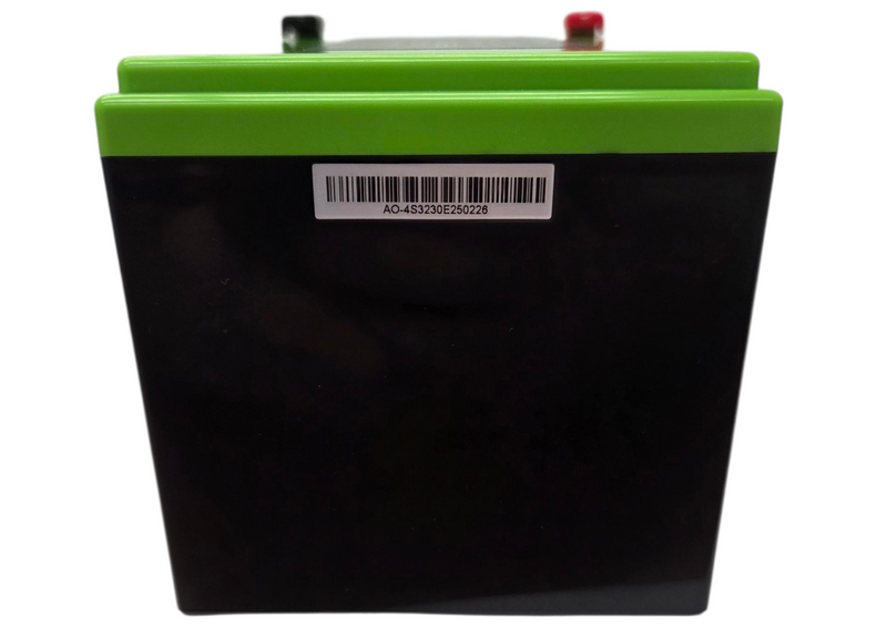 Load image into Gallery viewer, 32Ah Lithium Battery (14.8V NMC) with Charger (Bluetooth)
