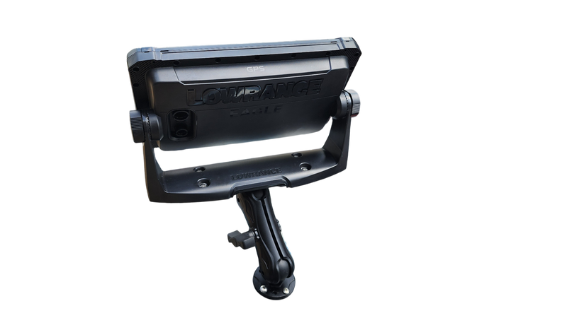 Load image into Gallery viewer, HDI UMS ELECTRONICS MOUNT 6" ARM
