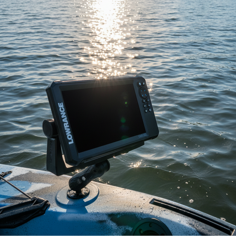 Load image into Gallery viewer, HDI UMS ELECTRONICS MOUNT 6" ARM
