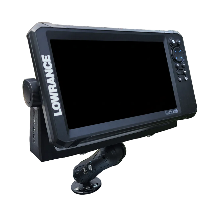 Load image into Gallery viewer, HDI UMS ELECTRONICS MOUNT 6" ARM
