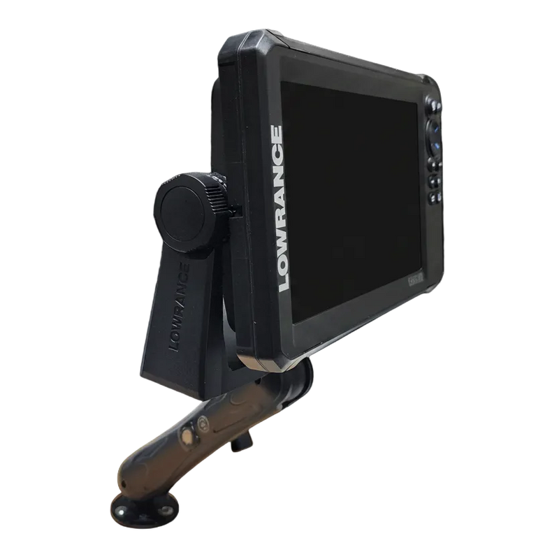 Load image into Gallery viewer, HDI UMS ELECTRONICS MOUNT 9" ARM
