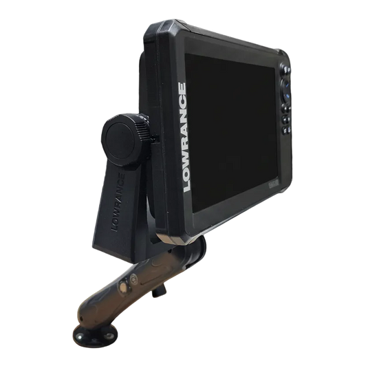 HDI UMS ELECTRONICS MOUNT 9" ARM