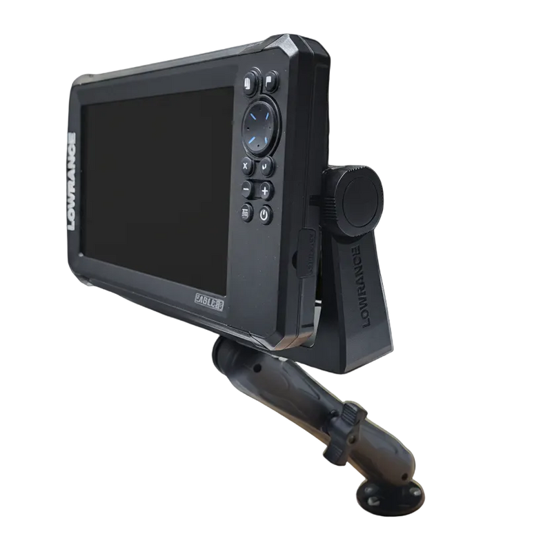Load image into Gallery viewer, HDI UMS ELECTRONICS MOUNT 9" ARM
