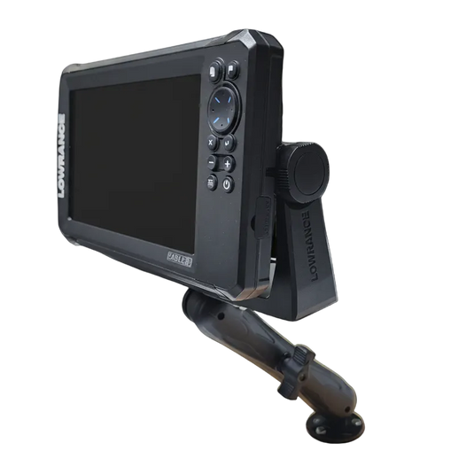 HDI UMS ELECTRONICS MOUNT 9" ARM