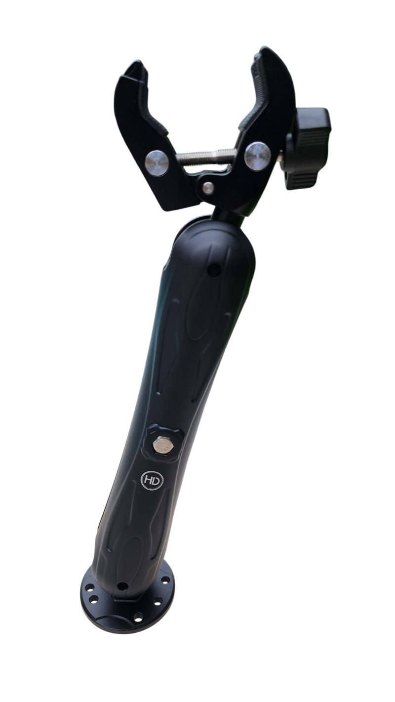 Load image into Gallery viewer, HDI UMS TROLLING MOTOR STABILIZER 9" ARM
