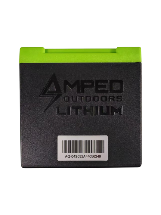 32Ah Lithium Battery (14.8V NMC) with Charger (Bluetooth)