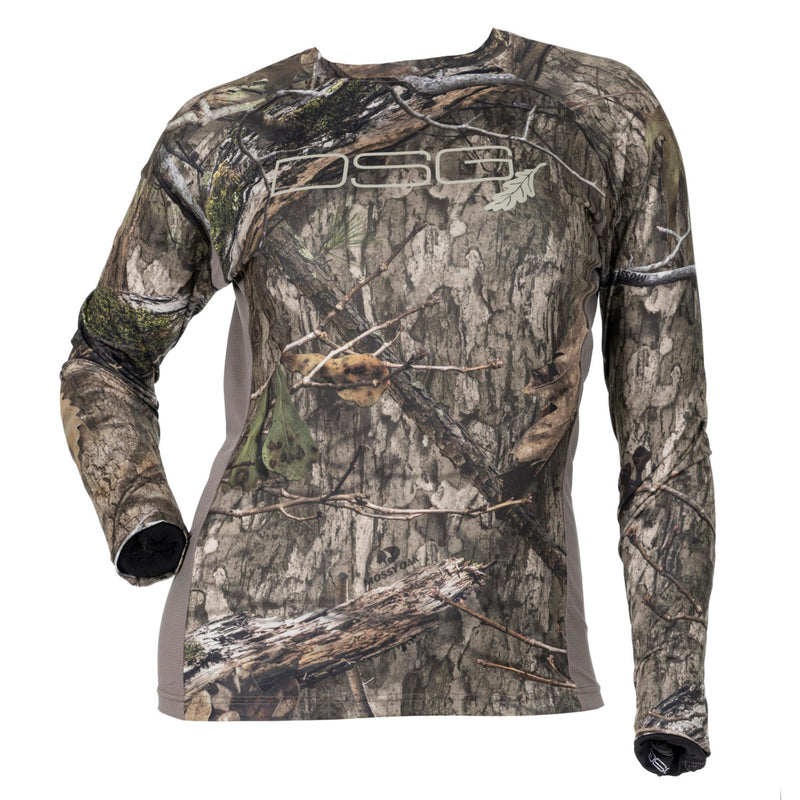 Load image into Gallery viewer, Ultra Lightweight Long Sleeve Shirt - UPF 50+
