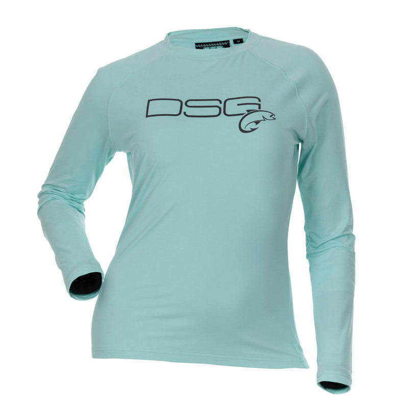 Load image into Gallery viewer, Solid Fishing Shirt - UPF 50+
