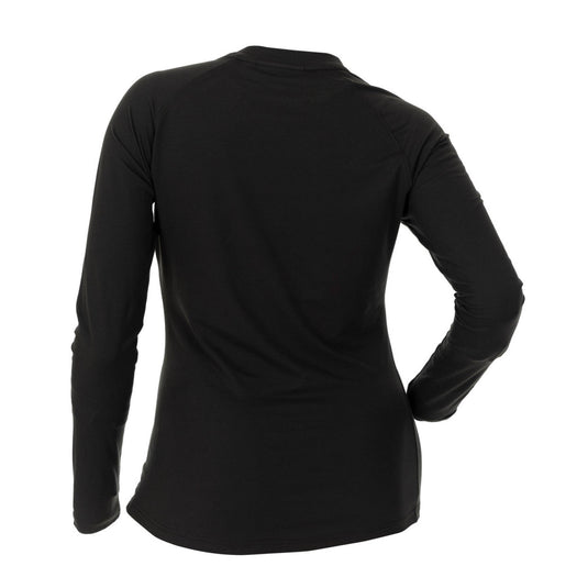Solid Long Sleeve Performance Fishing Shirt - UPF 50+