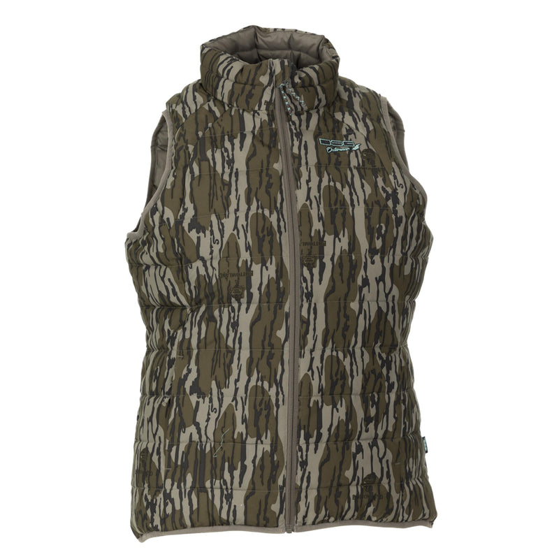 Load image into Gallery viewer, Reversible Puffer Vest
