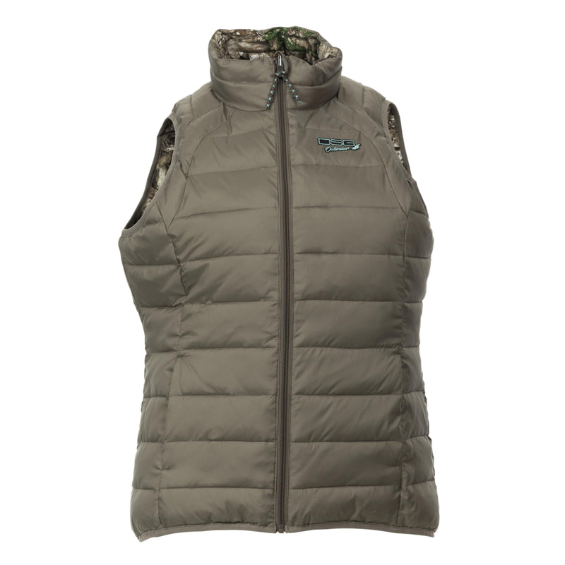 Load image into Gallery viewer, Reversible Puffer Vest
