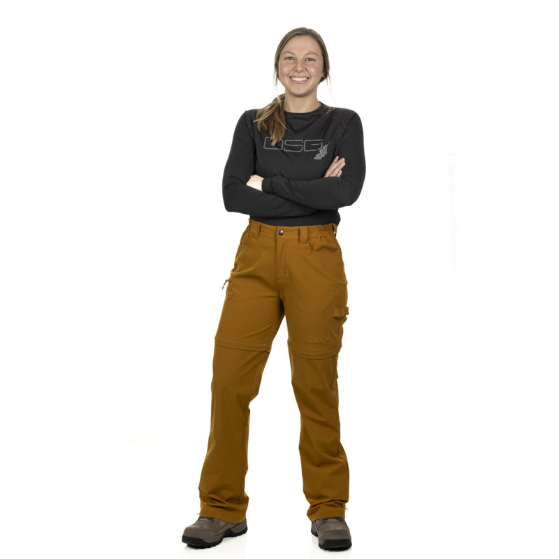 Load image into Gallery viewer, 3-in-1 Zip Off Pant
